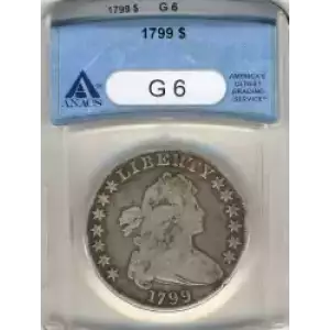 Dollars---Draped Bust 1795-1804 -Silver- 1 Dollar (3)