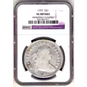 Dollars---Draped Bust 1795-1804 -Silver- 1 Dollar (3)