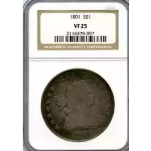 Dollars---Draped Bust 1795-1804 -Silver- 1 Dollar (3)