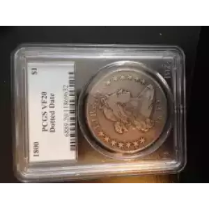 Dollars---Draped Bust 1795-1804 -Silver- 1 Dollar (3)