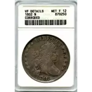 Dollars---Draped Bust 1795-1804 -Silver- 1 Dollar (3)