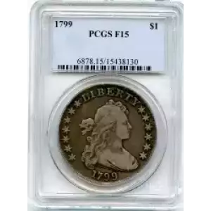 Dollars---Draped Bust 1795-1804 -Silver- 1 Dollar (3)