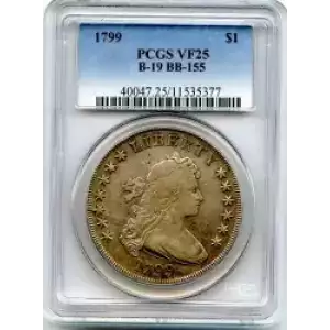 Dollars---Draped Bust 1795-1804 -Silver- 1 Dollar (3)