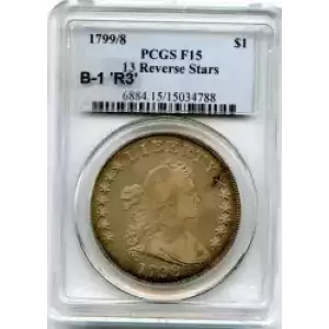 Dollars---Draped Bust 1795-1804 -Silver- 1 Dollar (3)