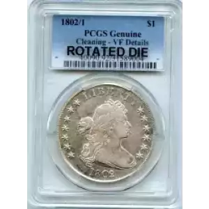 Dollars---Draped Bust 1795-1804 -Silver- 1 Dollar (3)