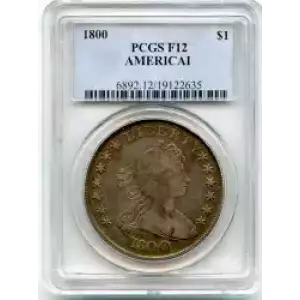 Dollars---Draped Bust 1795-1804 -Silver- 1 Dollar (3)