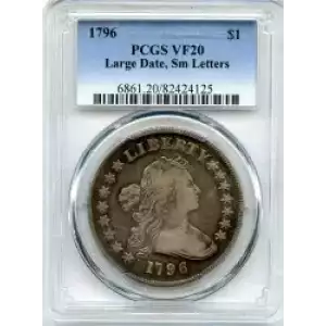 Dollars---Draped Bust 1795-1804 -Silver- 1 Dollar (3)