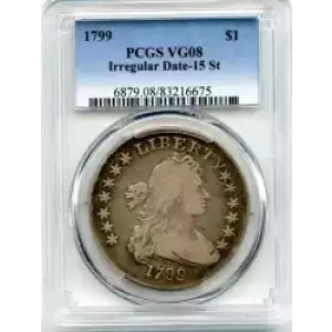 Dollars---Draped Bust 1795-1804 -Silver- 1 Dollar (3)