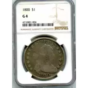 Dollars---Draped Bust 1795-1804 -Silver- 1 Dollar (3)