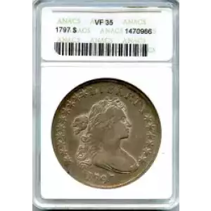 Dollars---Draped Bust 1795-1804 -Silver- 1 Dollar (3)