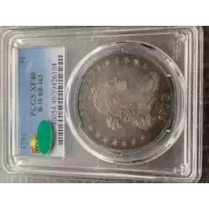 Dollars---Draped Bust 1795-1804 -Silver- 1 Dollar (3)