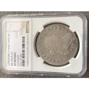 Dollars---Draped Bust 1795-1804 -Silver- 1 Dollar (3)