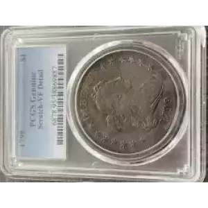 Dollars---Draped Bust 1795-1804 -Silver- 1 Dollar (3)