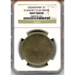 Dollars---Eisenhower 1971-1978 Copper-Nickel- 1 Dollar (3)