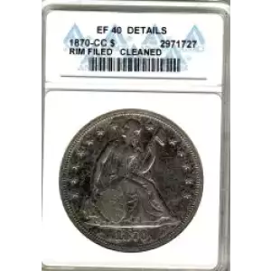 Dollars---Liberty Seated 1840-1873 -Silver- 1 Dollar (3)