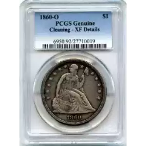 Dollars---Liberty Seated 1840-1873 -Silver- 1 Dollar (3)