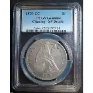 Dollars---Liberty Seated 1840-1873 -Silver- 1 Dollar (3)