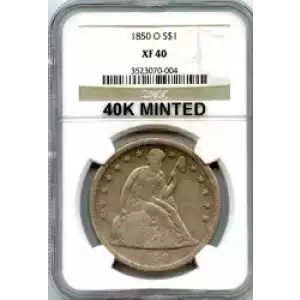 Dollars---Liberty Seated 1840-1873 -Silver- 1 Dollar (3)