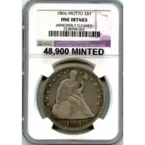 Dollars---Liberty Seated 1840-1873 -Silver- 1 Dollar (3)