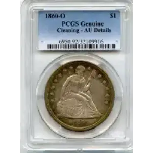 Dollars---Liberty Seated 1840-1873 -Silver- 1 Dollar (3)