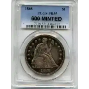 Dollars---Liberty Seated 1840-1873 -Silver- 1 Dollar (3)