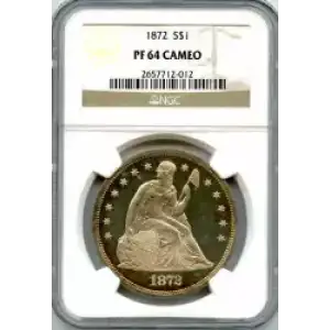 Dollars---Liberty Seated 1840-1873 -Silver- 1 Dollar (3)