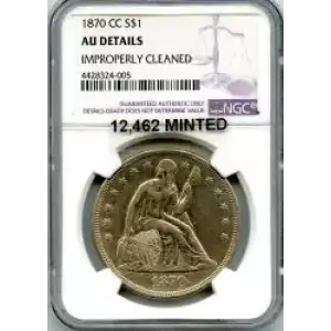 Dollars---Liberty Seated 1840-1873 -Silver- 1 Dollar (3)