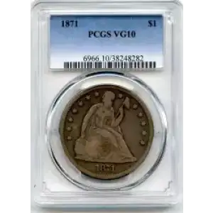 Dollars---Liberty Seated 1840-1873 -Silver- 1 Dollar (3)