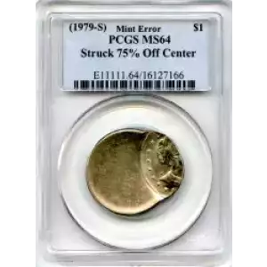 Dollars---Susan B. Anthony 1979-1999 -Copper-Nickel- 1 Dollar (3)