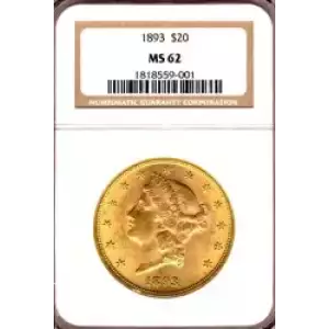 Double Eagles---Liberty Head 1849-1907 -Gold- 20 Dollar (3)