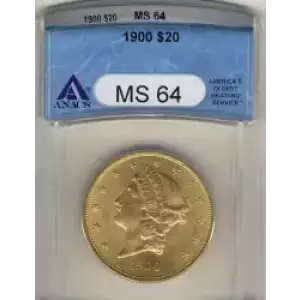 Double Eagles---Liberty Head 1849-1907 -Gold- 20 Dollar (3)