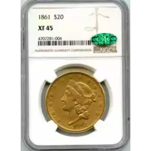 Double Eagles---Liberty Head 1849-1907 -Gold- 20 Dollar (3)