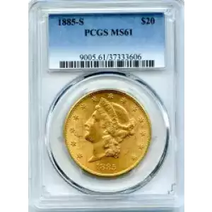 Double Eagles---Liberty Head 1849-1907 -Gold- 20 Dollar (3)