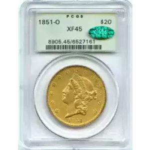 Double Eagles---Liberty Head 1849-1907 -Gold- 20 Dollar (3)