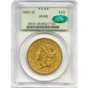 Double Eagles---Liberty Head 1849-1907 -Gold- 20 Dollar (3)