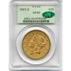 Double Eagles---Liberty Head 1849-1907 -Gold- 20 Dollar (3)