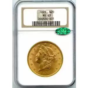 Double Eagles---Liberty Head 1849-1907 -Gold- 20 Dollar (3)