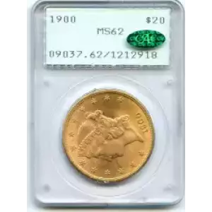 Double Eagles---Liberty Head 1849-1907 -Gold- 20 Dollar (3)