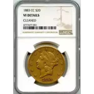 Double Eagles---Liberty Head 1849-1907 -Gold- 20 Dollar (3)