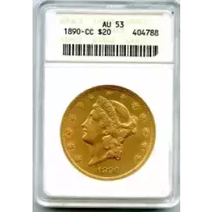 Double Eagles---Liberty Head 1849-1907 -Gold- 20 Dollar (3)