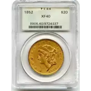 Double Eagles---Liberty Head 1849-1907 -Gold- 20 Dollar (3)