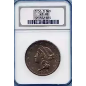 Double Eagles---Liberty Head 1849-1907 -Gold- 20 Dollar (3)