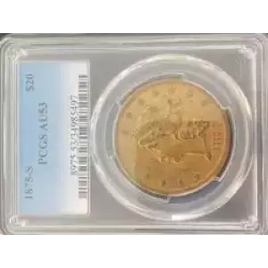 Double Eagles---Liberty Head 1849-1907 -Gold- 20 Dollar (3)