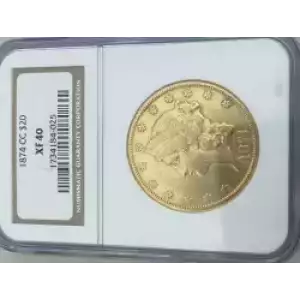 Double Eagles---Liberty Head 1849-1907 -Gold- 20 Dollar (3)