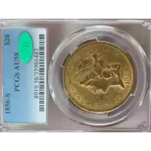 Double Eagles---Liberty Head 1849-1907 -Gold- 20 Dollar (3)