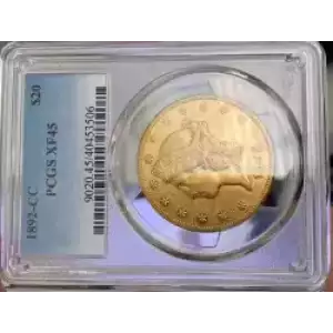 Double Eagles---Liberty Head 1849-1907 -Gold- 20 Dollar (3)