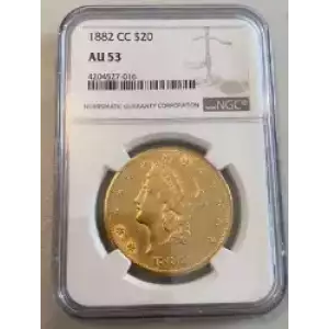 Double Eagles---Liberty Head 1849-1907 -Gold- 20 Dollar (3)