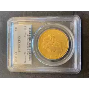 Double Eagles---Liberty Head 1849-1907 -Gold- 20 Dollar (3)