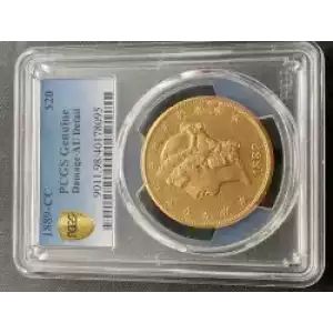 Double Eagles---Liberty Head 1849-1907 -Gold- 20 Dollar (3)