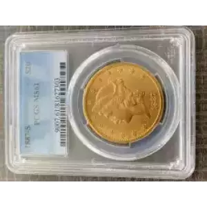 Double Eagles---Liberty Head 1849-1907 -Gold- 20 Dollar (3)